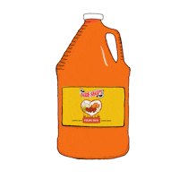 MarieSharps sauce hot sauce belize habanero Sticker