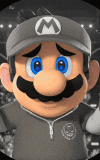 Super Mario Nintendo GIF
