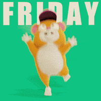 Its Friday GIF by Grind