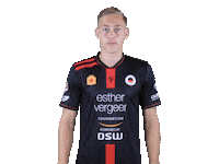 ExcelsiorRotterdam smile celebration voetbal rotterdam Sticker