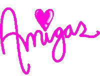 Friends Love Sticker