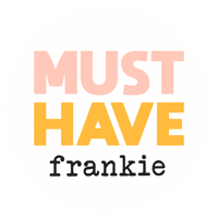 At Home With Frankie Sticker by Frankie & Co
