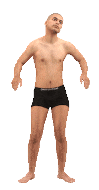 dance dancing Sticker by Manny404