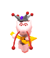 Mr Guy 3D Sticker by NickDahill