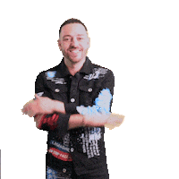 Pop Tour Dance Sticker by BOBO