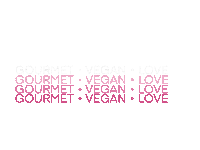 Plant Based Love Sticker by Maya's Cookies