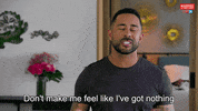 Reality You Dont Know Me GIF by Married At First Sight