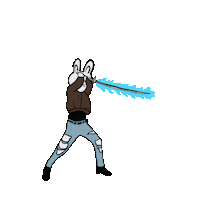 Jong Up Fight Sticker