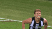 goal willhoskinelliott GIF by CollingwoodFC