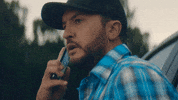 Frustrated Shaking My Head GIF by Luke Bryan