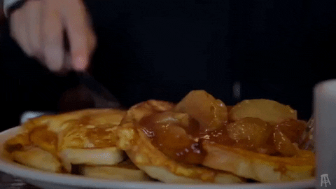 Food Eating GIF by Barstool Sports