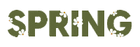 Spring Season Sticker by CrossCountry Mortgage, LLC