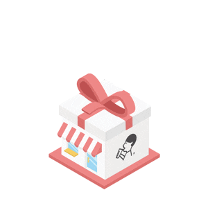 Sticker by HEYTEA