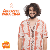 arraste para cima culinaria Sticker by GNT