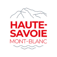 Hsmb Sticker by HauteSavoieMontBlanc
