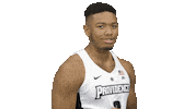 Excited College Basketball Sticker by Providence Friars
