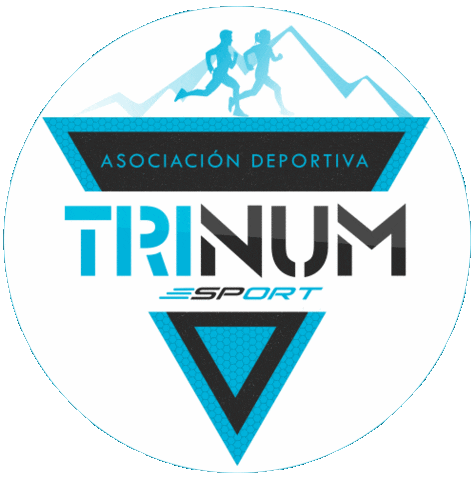 Fisioterapia Running Sticker by Trinum Murcia