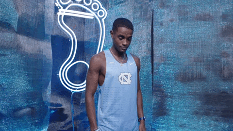 North Carolina Ncaa GIF by UNC Tar Heels
