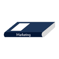 Books Sticker by MichiganRoss