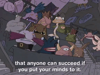 nickrewind nicksplat aaahh real monsters GIF