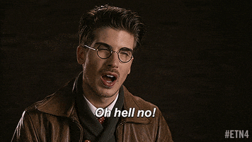 tkyle joey graceffa escape the night etn etn4 GIF