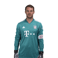 Happy Champions League Sticker by FC Bayern Munich