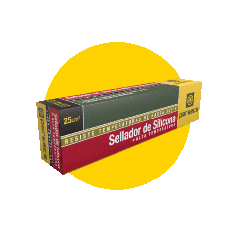 Sellador De Silicona Sticker by Parsecs