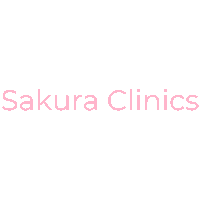 SakuraClinics sakura sakuraclinics kimikokleiman bedrijfsnaam Sticker