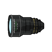 E Series Camera Lens Sticker by Panavision
