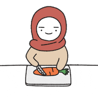 Kitchen Cooking Sticker