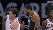 Rudy Gobert Smile GIF by Utah Jazz