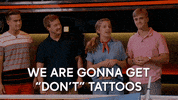 Game Show Dont GIF by ABC Network
