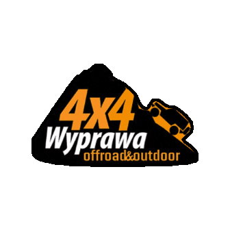 Wyprawa4x4 giphygifmaker wyprawa kylon wyprawa4x4 Sticker