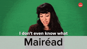 Luck Of The Irish Ireland GIF by BuzzFeed