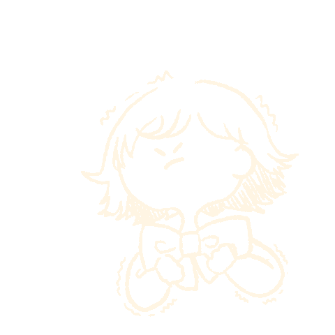 Girl Sticker