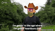 Fuck Cancer GIF by Deez Nuts NFT