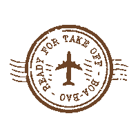 Boa-Bao asian food ready for take off boabao boa bao barcelona Sticker