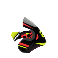 Race Accelerate Sticker by Spidi