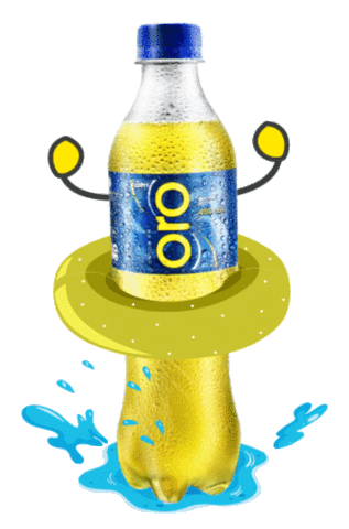 Oro Sticker by Grupo ISM