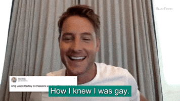 How I Knew I Was Gay