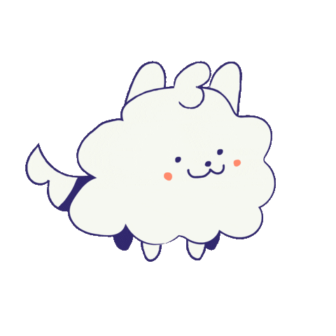 androodles giphyupload dog adorable perro Sticker