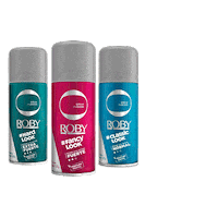 Robyspray Sticker by Godrej Argentina