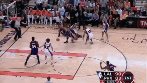 kobe bryant dunk GIF by The Undefeated