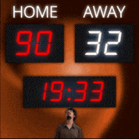 32 Away GIF