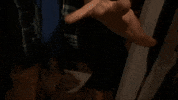 odewilliesfunkybunch pop hand head closet GIF