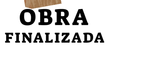 Obra Keep Calm Sticker by JHS Construtora