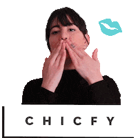 fashion love Sticker by Chicfy