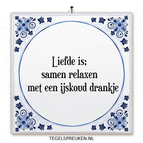 Nl Wijsheid GIF by Tegelspreuken.nl