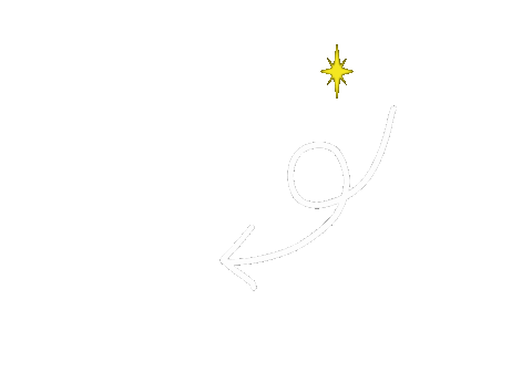 Here Sticker