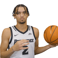 Basketball Donovan Sticker by Providence Friars